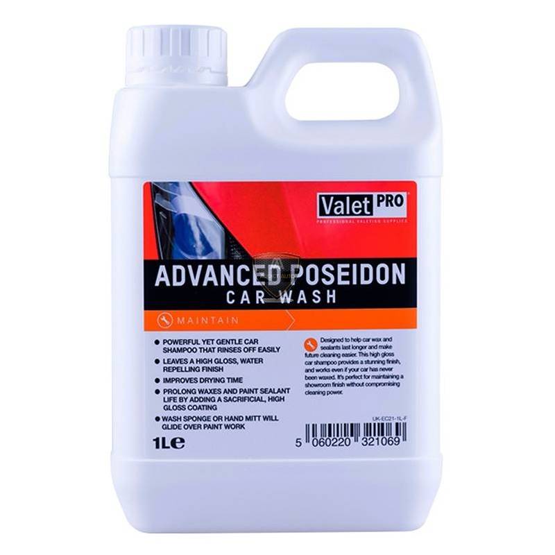 ADVANCED POSEIDON CAR WASH 1L