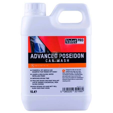 ADVANCED POSEIDON CAR WASH 1L ADVANCED POSEIDON CAR WASH 1L