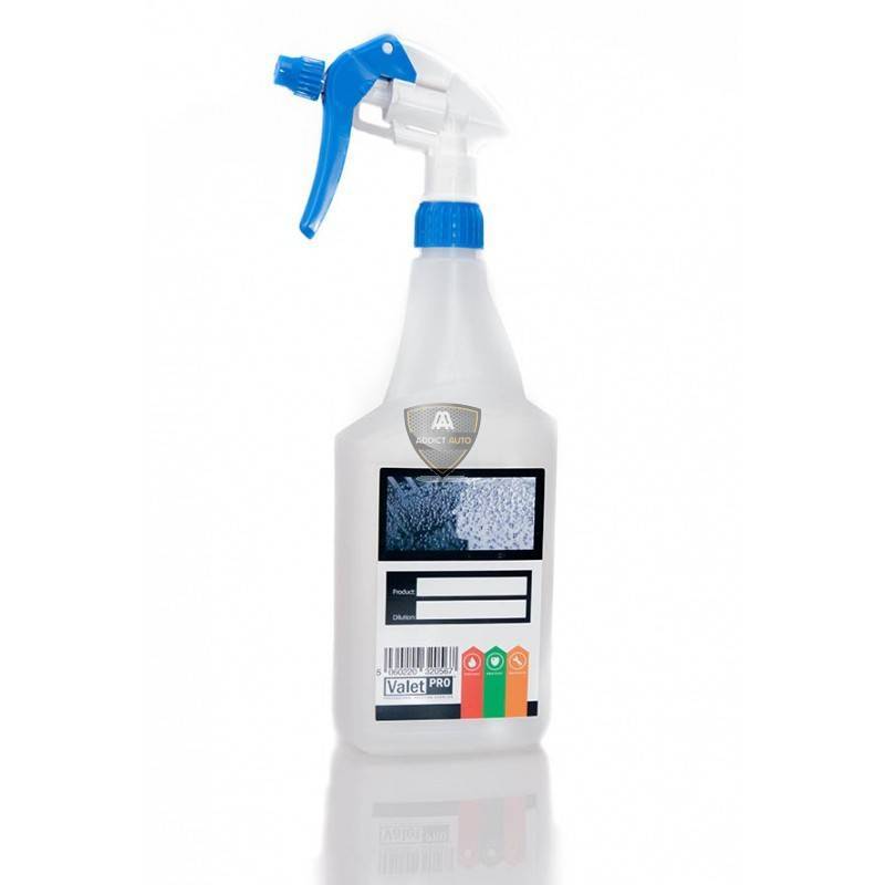 BOUTEILLE DE DILUTION 1L AVEC SPRAYER