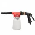 FOAM GUN (PISTOLET A MOUSSE)