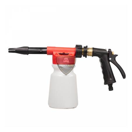 FOAM GUN (PISTOLET A MOUSSE)