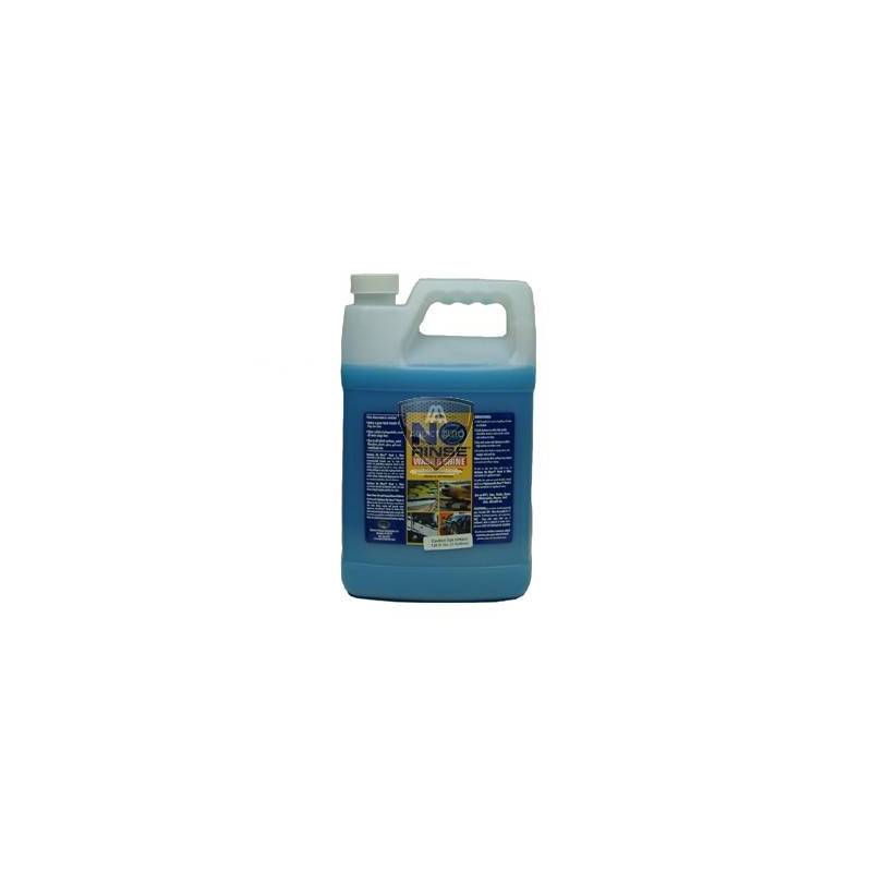 NO RINSE WASH & SHINE (ONR) 3,78L