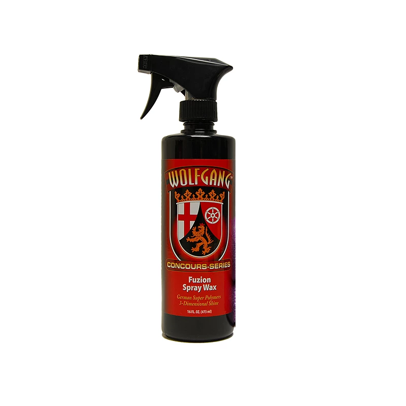 FUZION SPRAY WAX 473ml