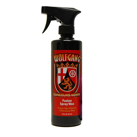 FUZION SPRAY WAX 473ml