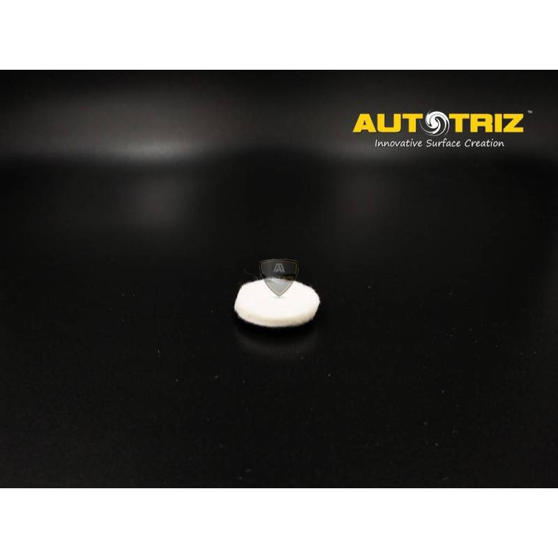 WOOL FELT PAD 23mm (x5)