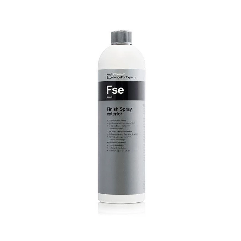 FINISH SPRAY EXTERIOR 1L