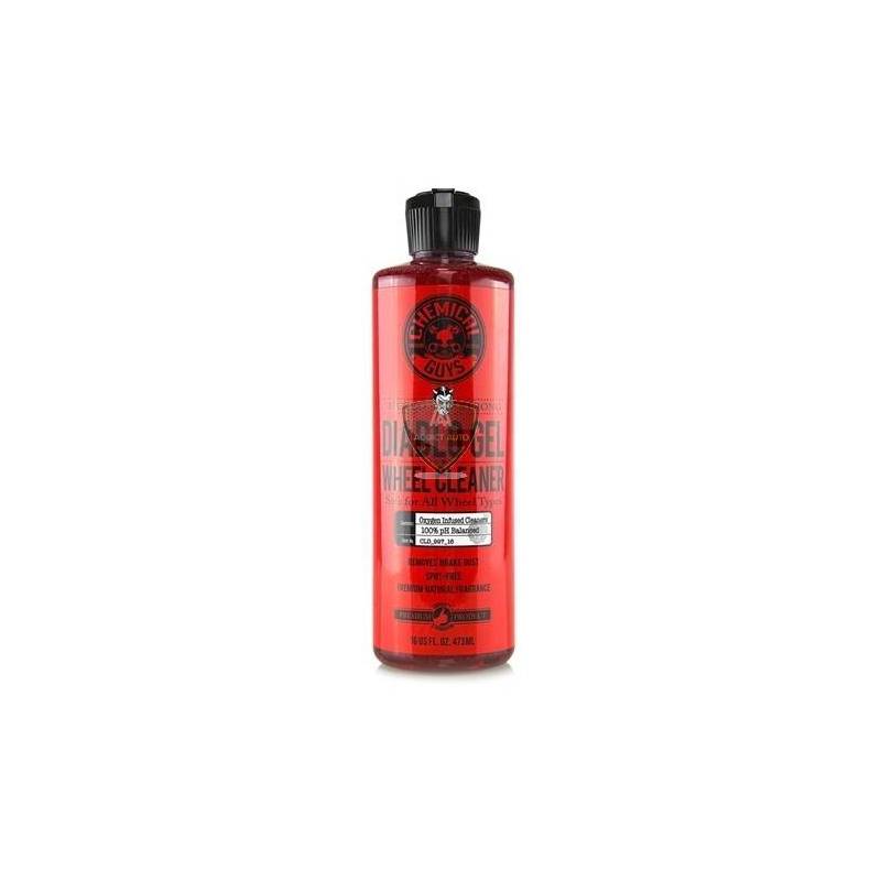 DIABLO GEL WHEEL & RIM CLEANER 473ml