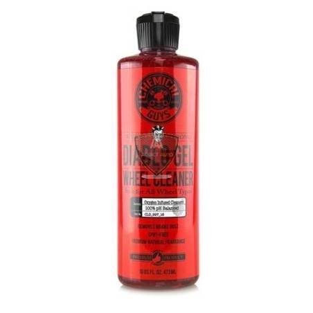 DIABLO GEL WHEEL & RIM CLEANER 473ml DIABLO GEL WHEEL & RIM CLEANER 473ml