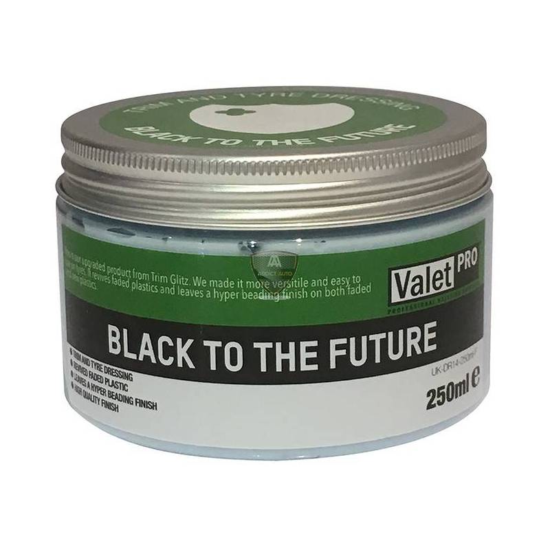 valet pro black to the future