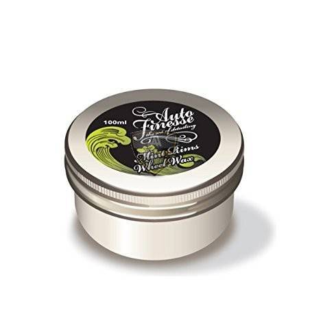 MINT RIMS WHEEL WAX 100ml MINT RIMS WHEEL WAX 100ml