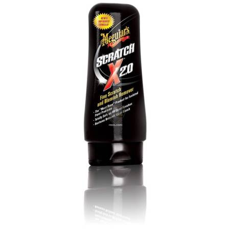 Meguiars Scratch X 2.0 Scratch Remover