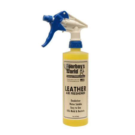 LEATHER AIR FRESHENER 473ml LEATHER AIR FRESHENER 473ml