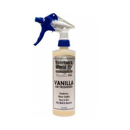 VANILLA AIR FRESHENER 473ml VANILLA AIR FRESHENER 473ml