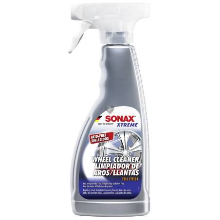 WHEEL CLEANER PLUS