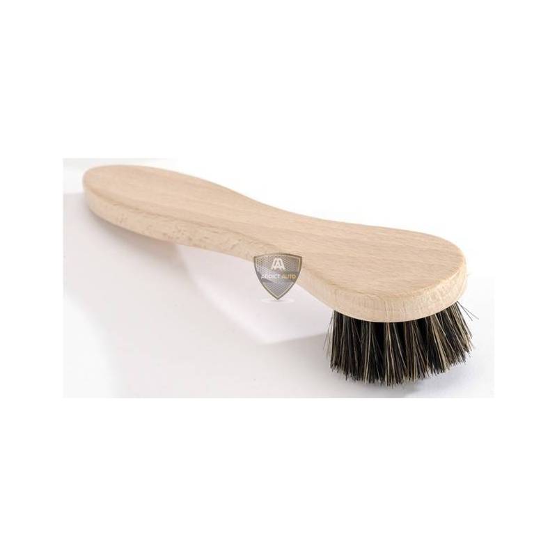 Work Stuff Leather Brush - Brosse pour nettoyer le cuir/tissu