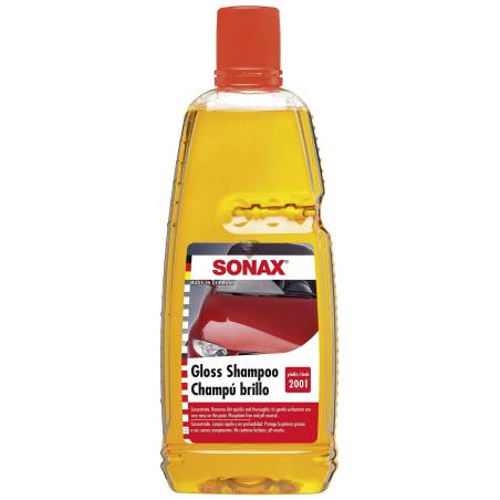 SONAX - GLOSS SHAMPOO CONCENTRATE