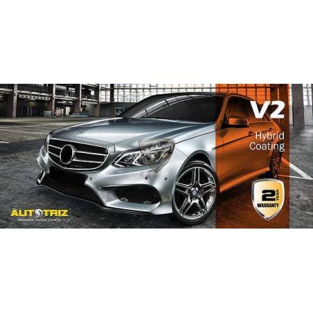 V2 HYBRID COATING (céramique 7H) V2 HYBRID COATING (céramique 7H)
