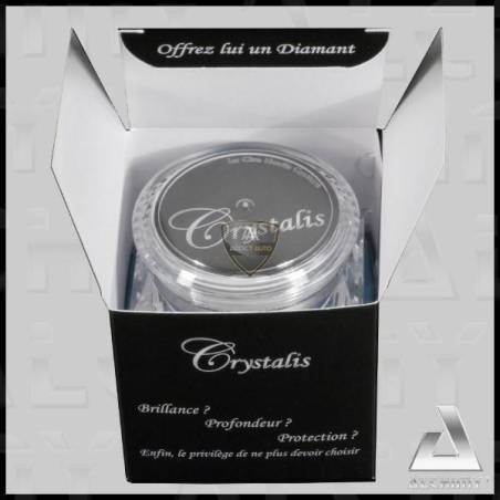 CRYSTALIS + MICROFIBRE BRILLANCE + TAMPON F7 CRYSTALIS + MICROFIBRE BRILLANCE + TAMPON F7