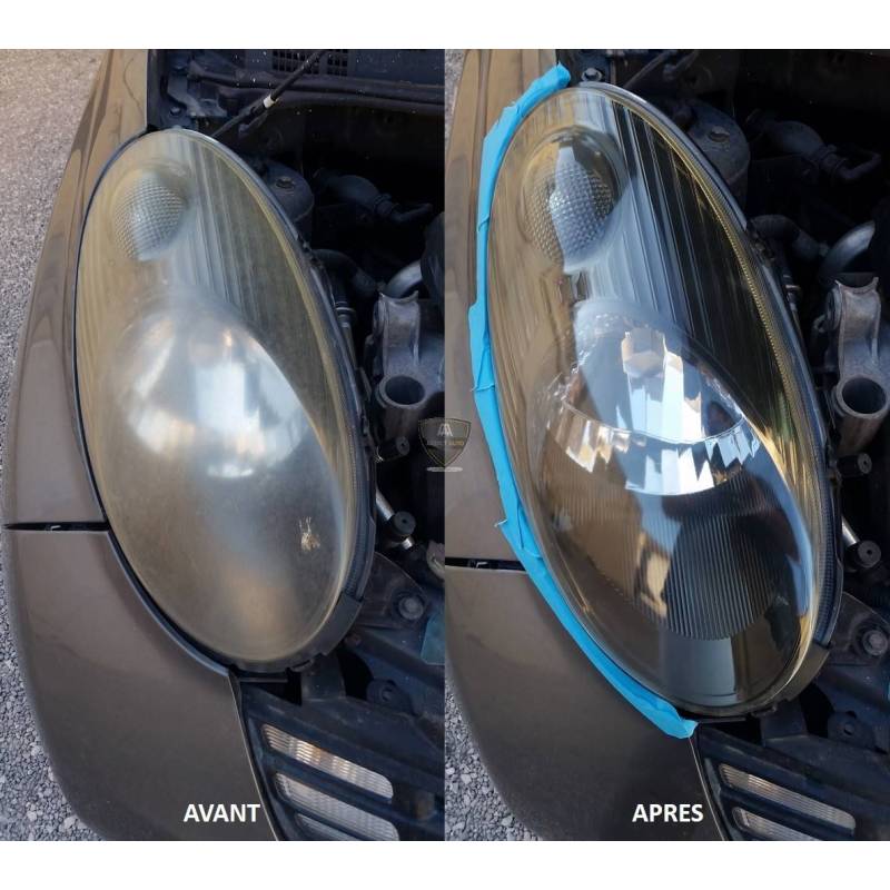 PROFILINE HEADLIGHT RESTORATION KIT PROFILINE HEADLIGHT RESTORATION KIT