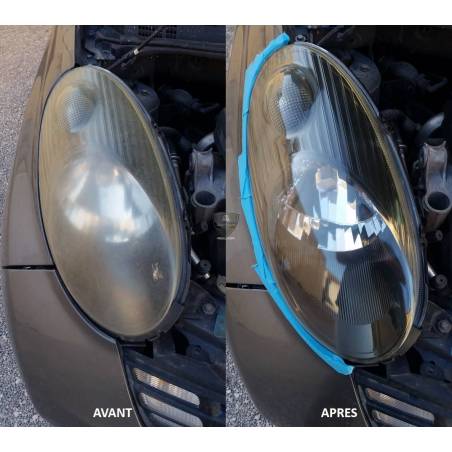 PROFILINE HEADLIGHT RESTORATION KIT PROFILINE HEADLIGHT RESTORATION KIT