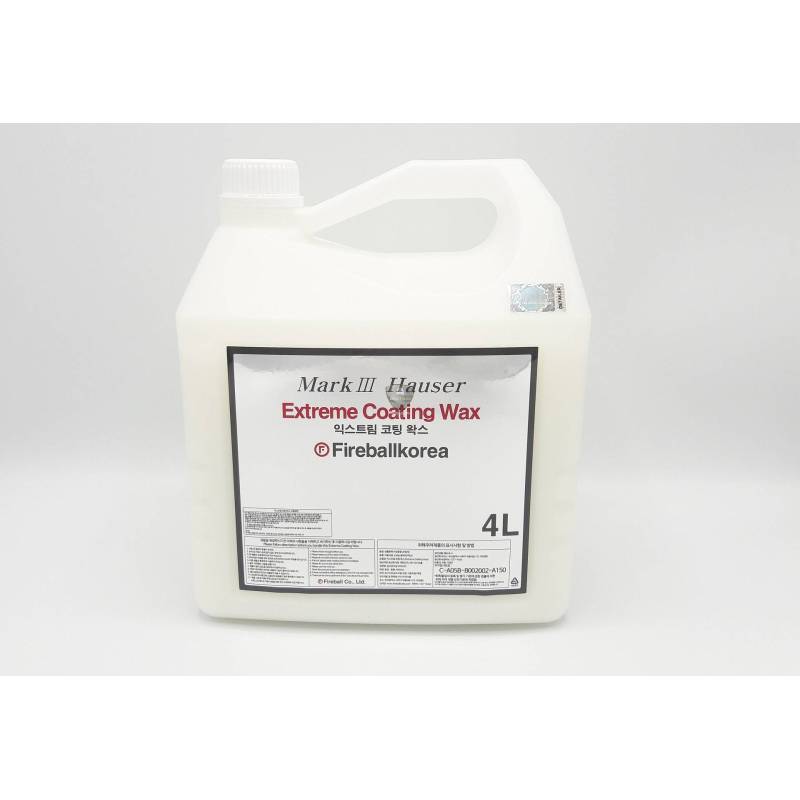 EXTREME COATING WAX 4L