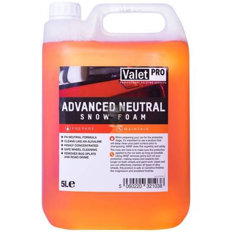 VALET PRO - ADVANCED NEUTRAL SNOW FOAM