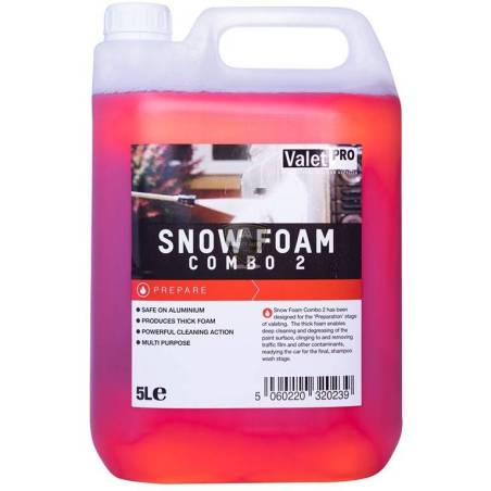 SNOW FOAM COMBO 2 1L