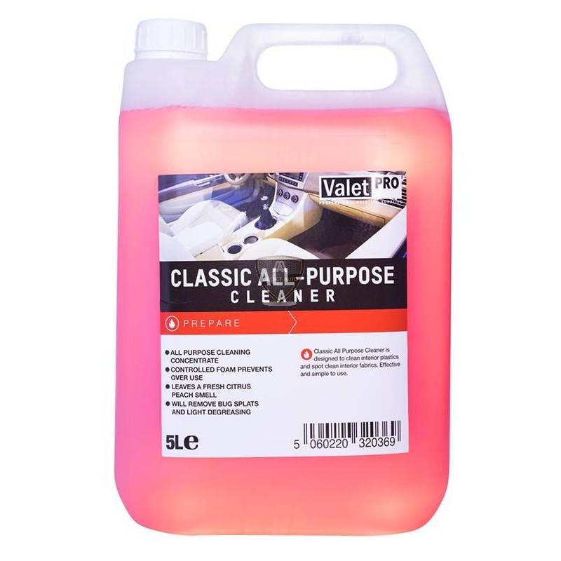 CLASSIC ALL PURPOSE CLEANER 1L CLASSIC ALL PURPOSE CLEANER 1L