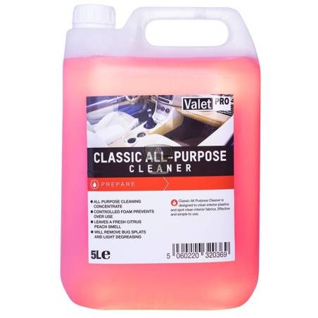 CLASSIC ALL PURPOSE CLEANER 1L