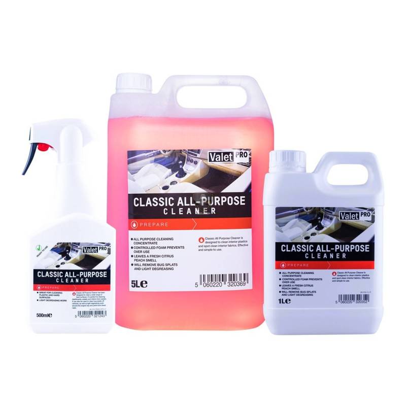 CLASSIC ALL PURPOSE CLEANER 1L CLASSIC ALL PURPOSE CLEANER 1L