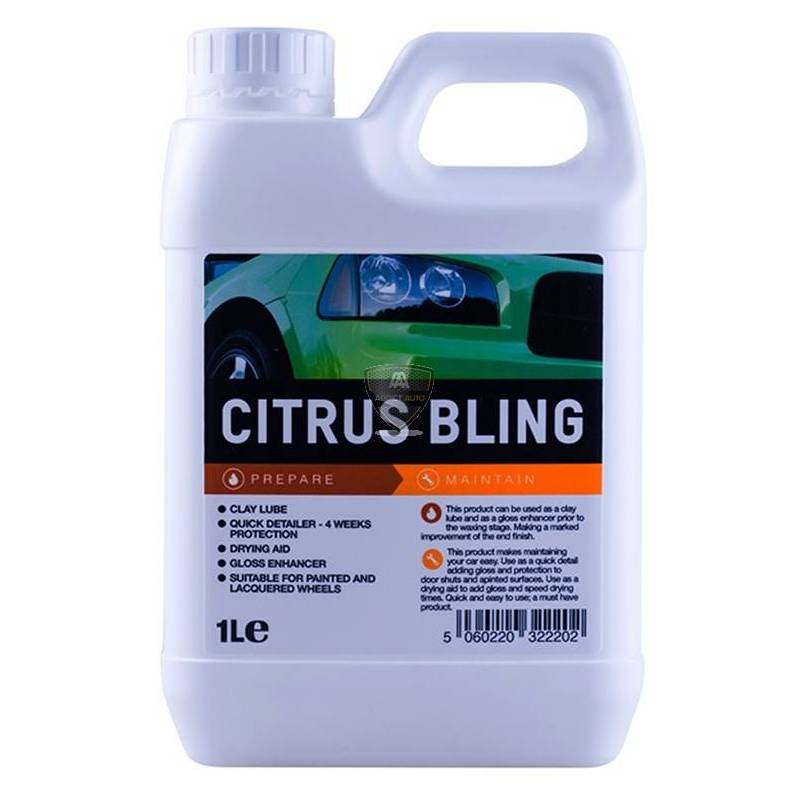 VALET PRO - CITRUS BLING