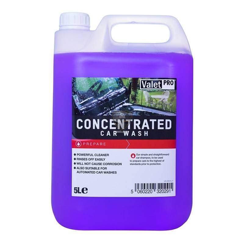 VALET PRO - CONCENTRATED CAR WASH 1L