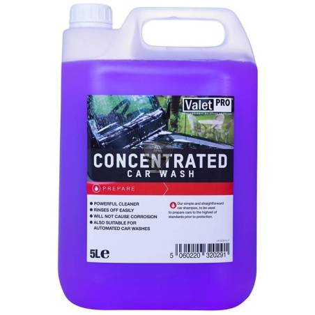 CONCENTRATED CAR WASH 1L