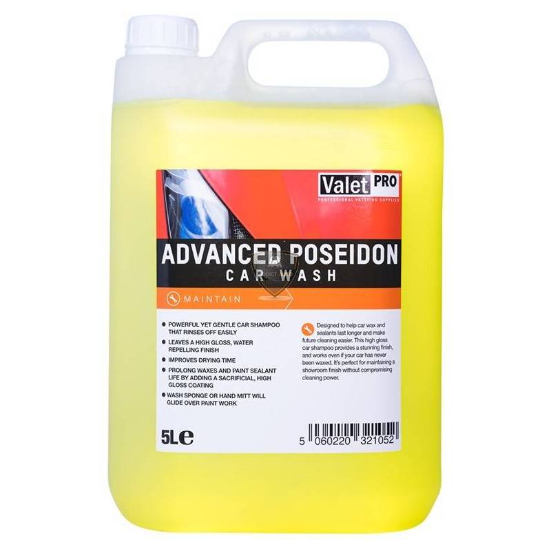 ADVANCED POSEIDON CAR WASH 1L