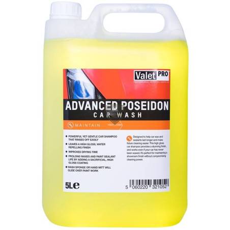 ADVANCED POSEIDON CAR WASH 1L