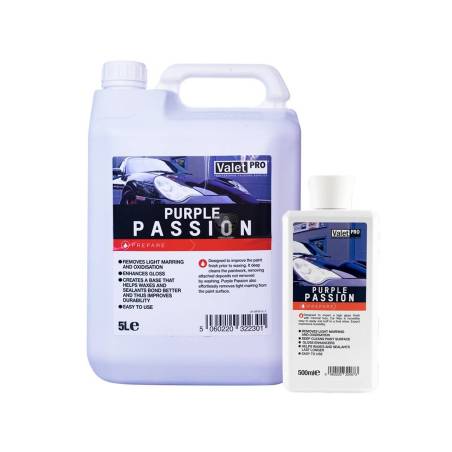 VALET PRO - PURPLE PASSION VALET PRO - PURPLE PASSION