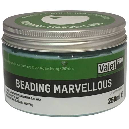 VALET PRO - BEADING MARVELLOUS VALET PRO - BEADING MARVELLOUS