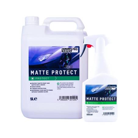 MATTE PROTECT MATTE PROTECT