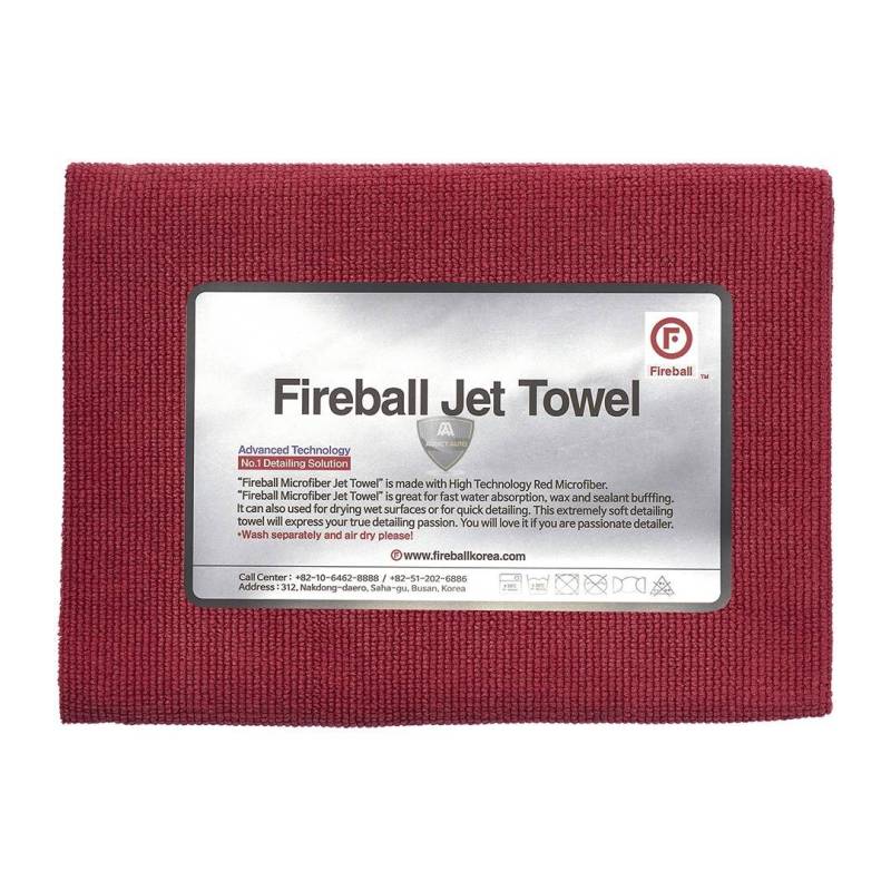 JET TOWEL 60x40 JET TOWEL 60x40