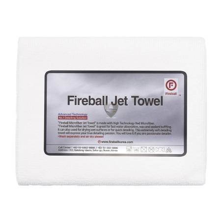 JET TOWEL 60x40