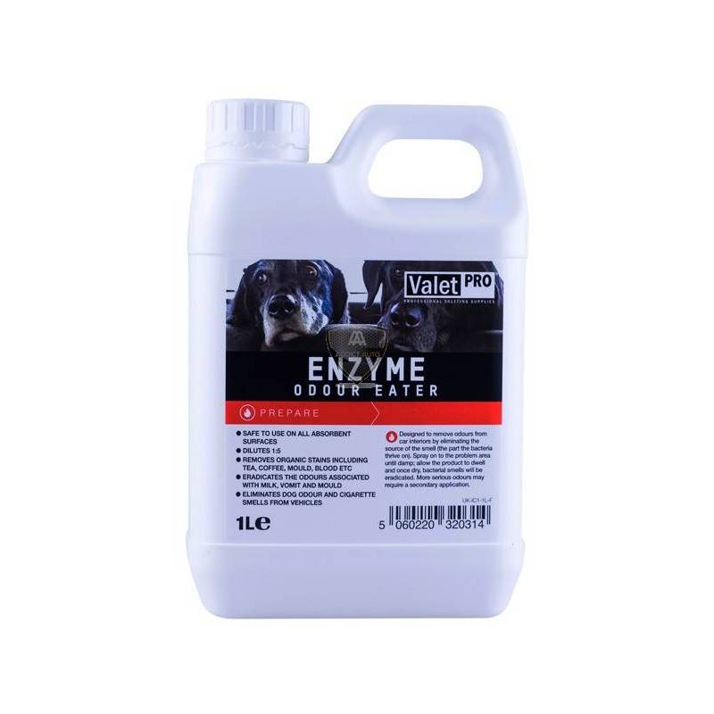 VALET PRO - ENZYME ODOUR EATER VALET PRO - ENZYME ODOUR EATER