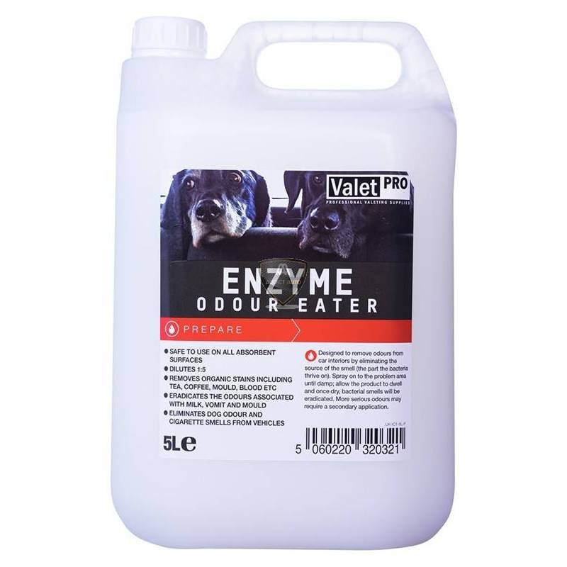 VALET PRO - ENZYME ODOUR EATER VALET PRO - ENZYME ODOUR EATER