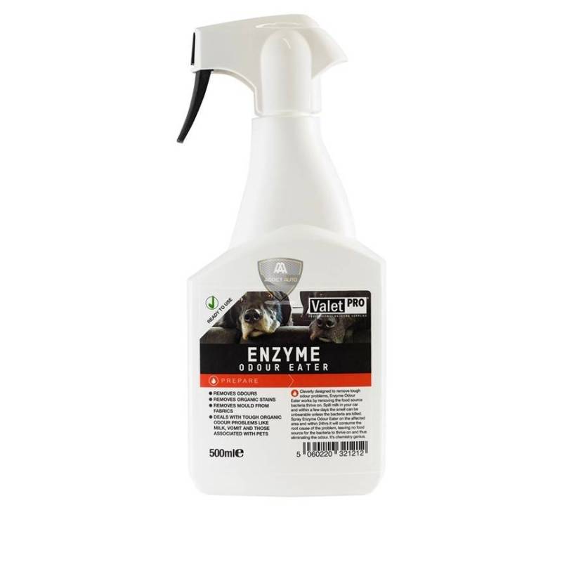 VALET PRO - ENZYME ODOUR EATER VALET PRO - ENZYME ODOUR EATER