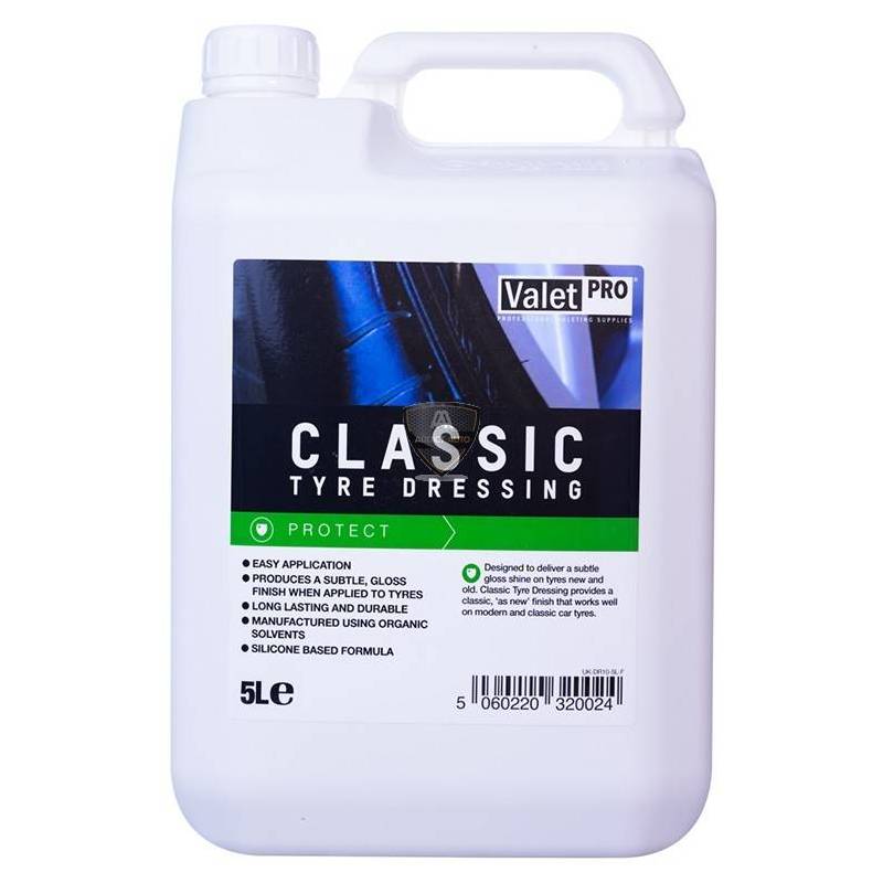 CLASSIC TYRE DRESSING CLASSIC TYRE DRESSING