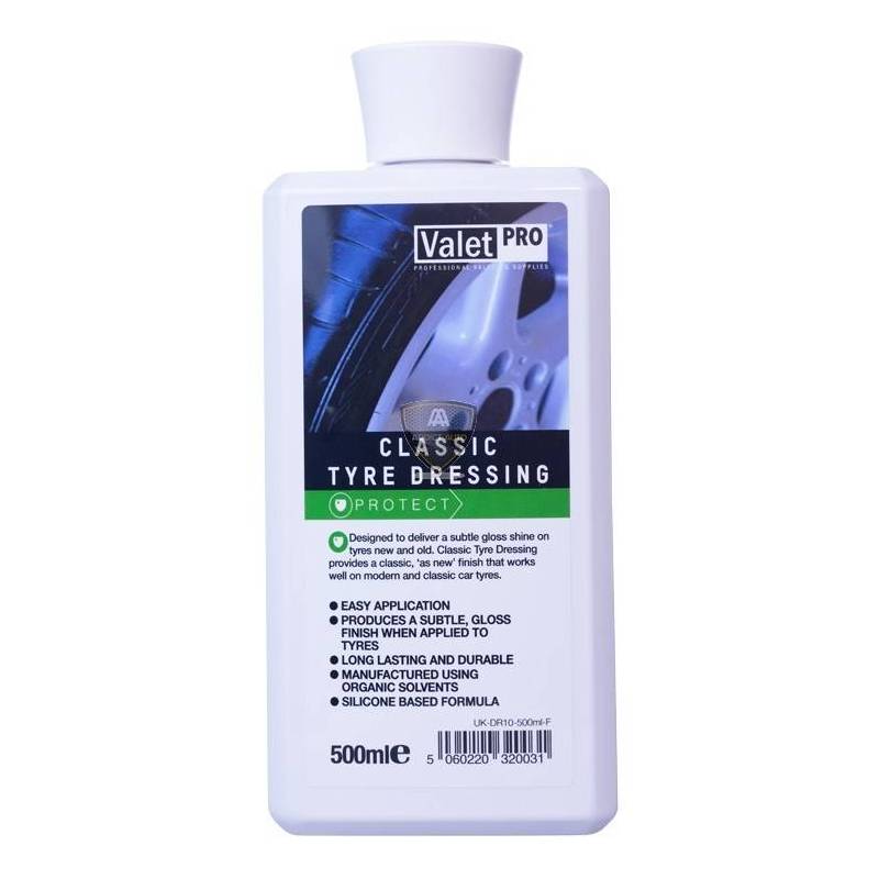 CLASSIC TYRE DRESSING CLASSIC TYRE DRESSING
