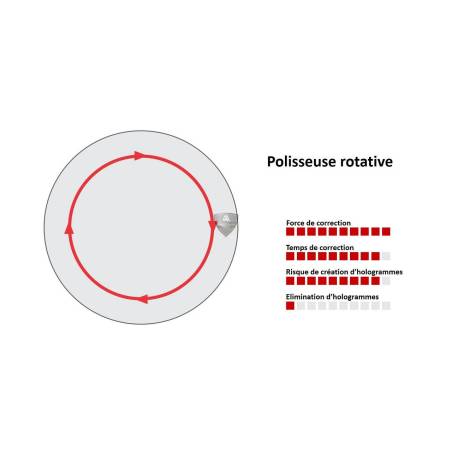 POLISSEUSE PROFESSIONNELLE FLEX PE 14-2 150