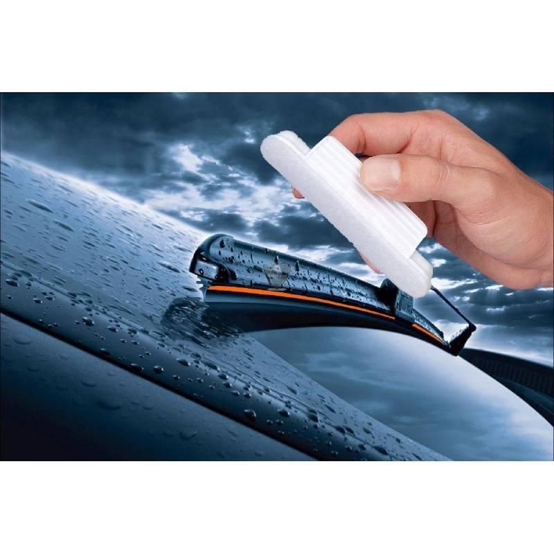 2 sprays anti-pluie pour vitres auto - 250 ml