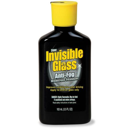 ANTI-FOG WINDSCREEN TREATMENT ANTI-FOG WINDSCREEN TREATMENT