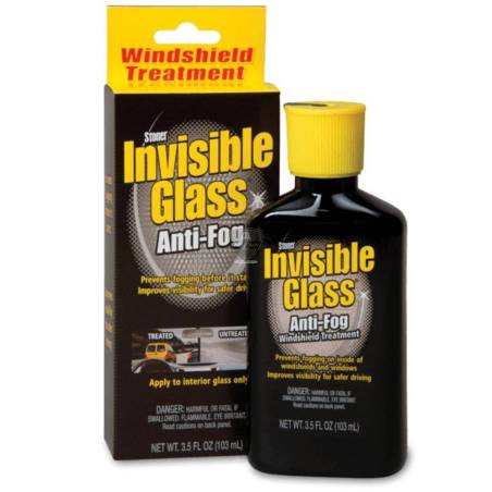 ANTI-FOG WINDSCREEN TREATMENT ANTI-FOG WINDSCREEN TREATMENT