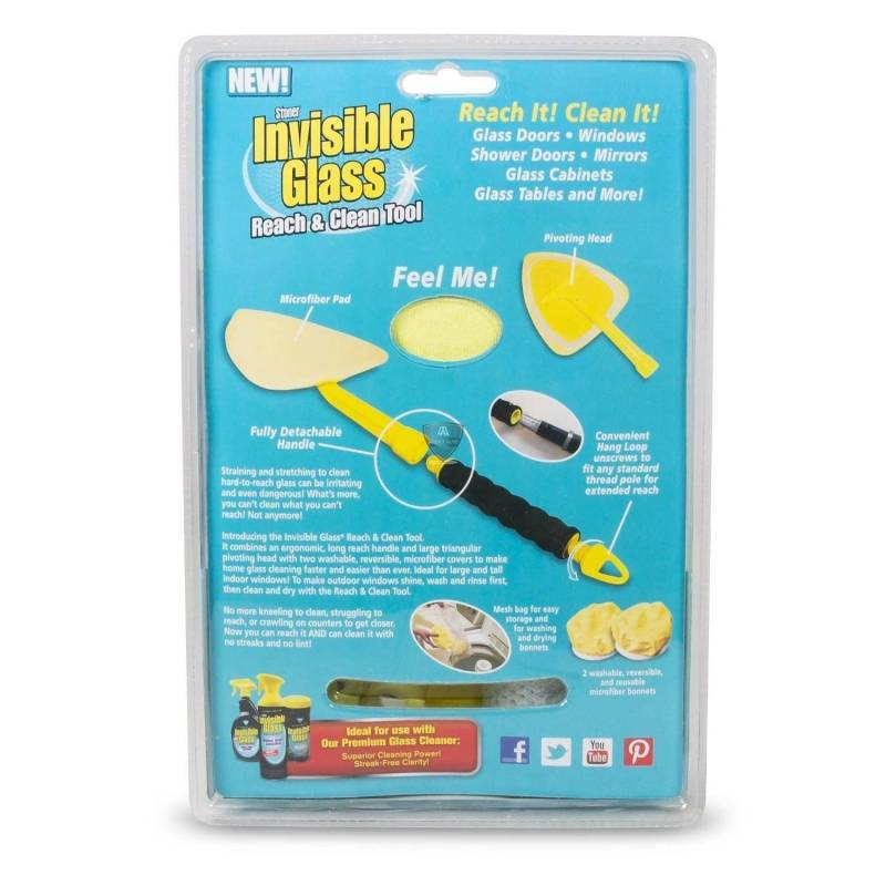 REACH & CLEAN TOOL REACH & CLEAN TOOL